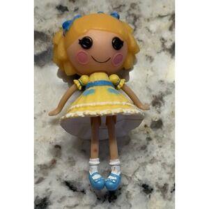 Lalaloopsy‎ Doll Mini 3" Curls N Locks